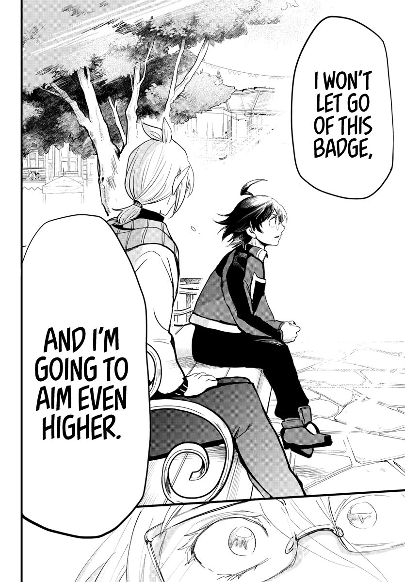 Welcome to Demon School! Iruma-kun, Chapter 177 image 16